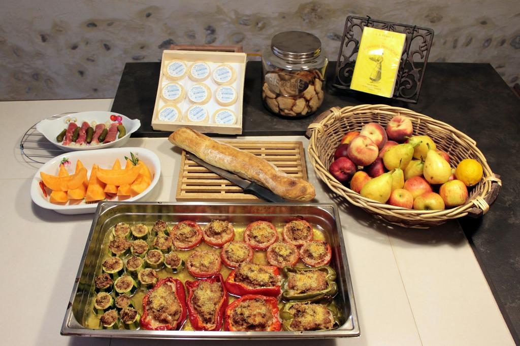 Mas De La Douceur Bed & Breakfast Saint-Andiol Bagian luar foto