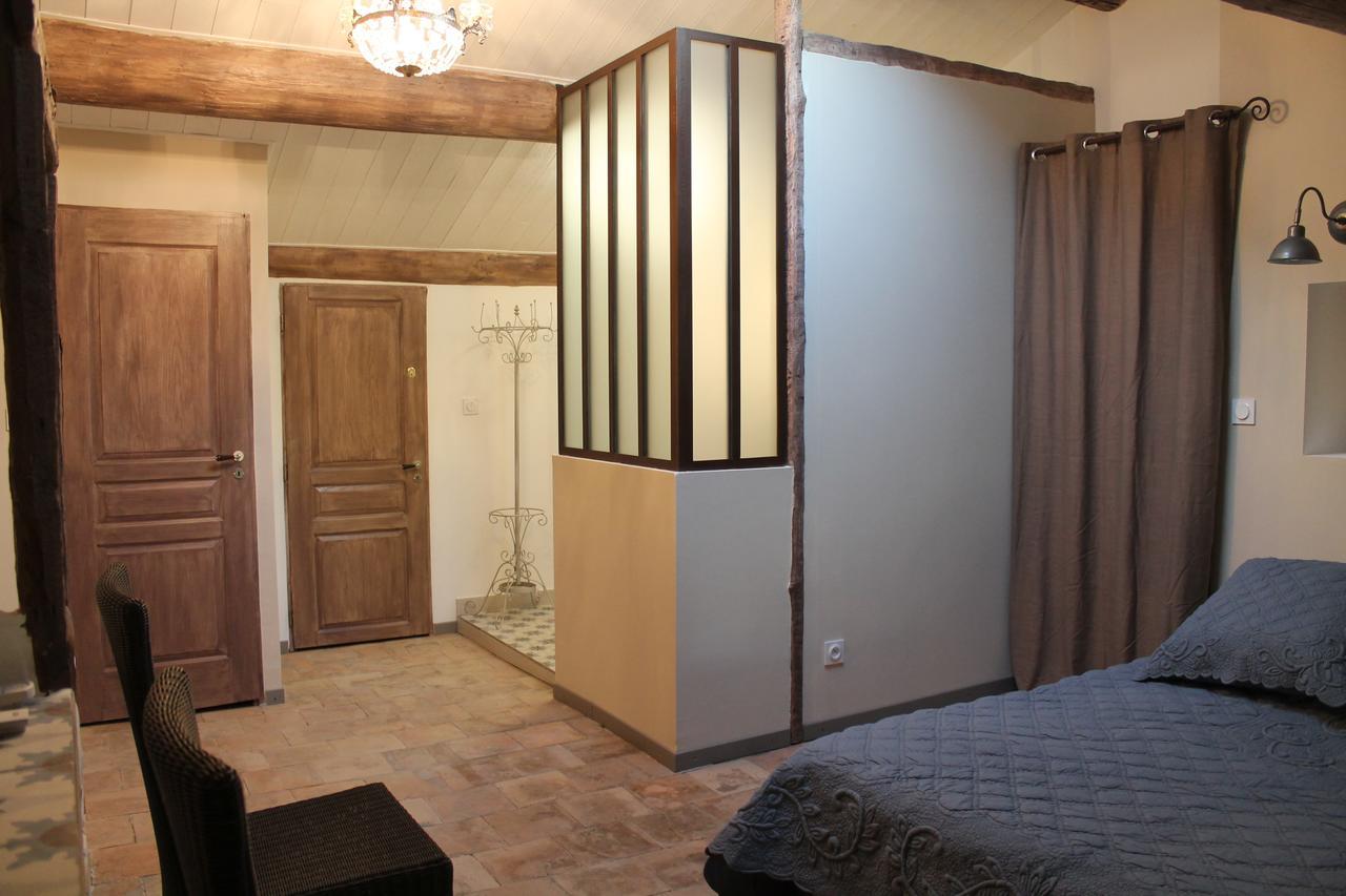 Mas De La Douceur Bed & Breakfast Saint-Andiol Bagian luar foto