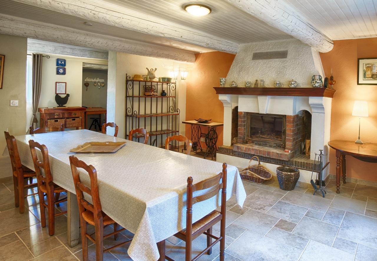 Mas De La Douceur Bed & Breakfast Saint-Andiol Bagian luar foto