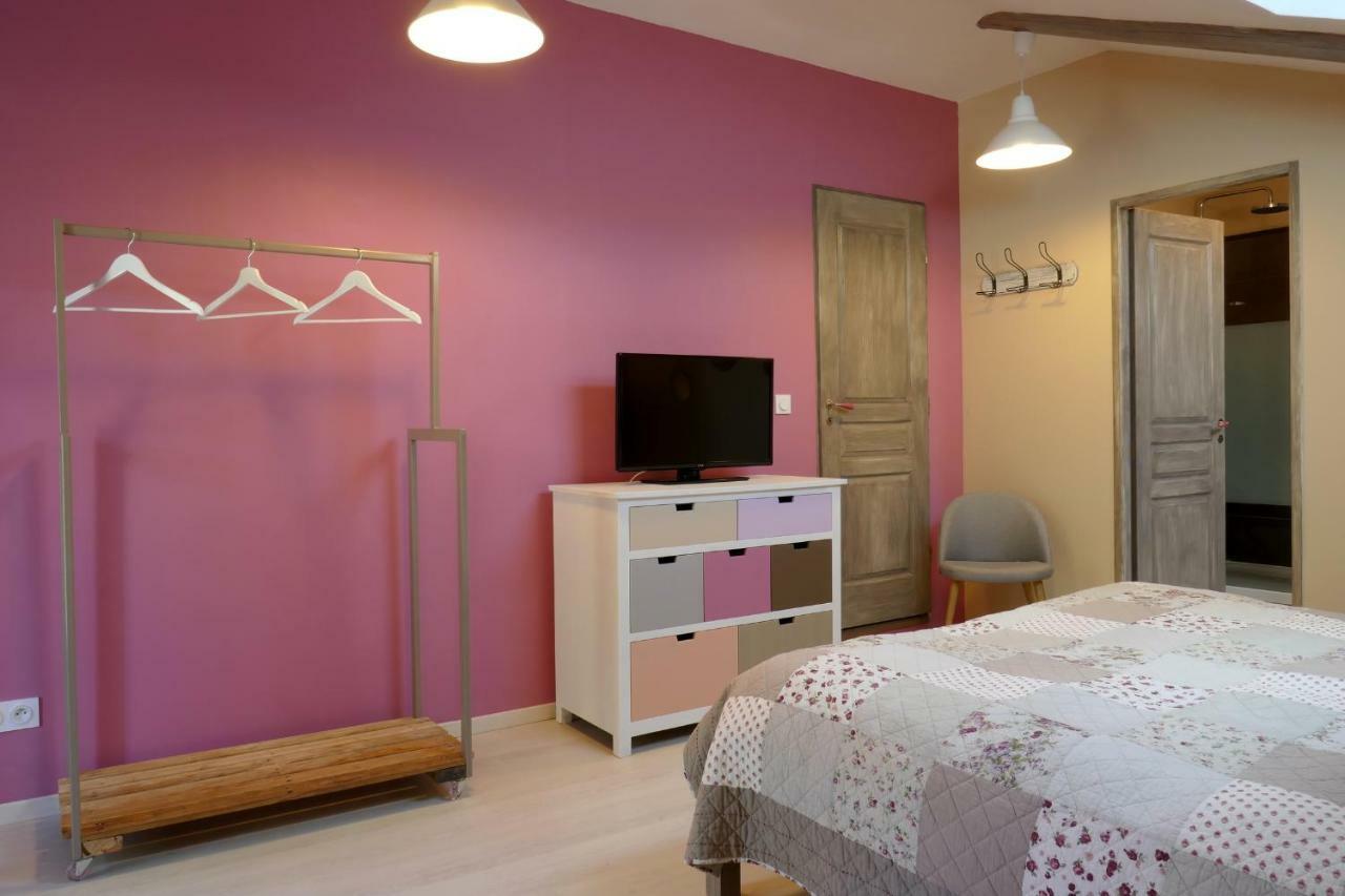 Mas De La Douceur Bed & Breakfast Saint-Andiol Bagian luar foto
