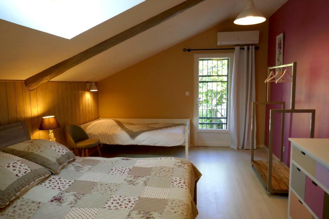 Mas De La Douceur Bed & Breakfast Saint-Andiol Bagian luar foto